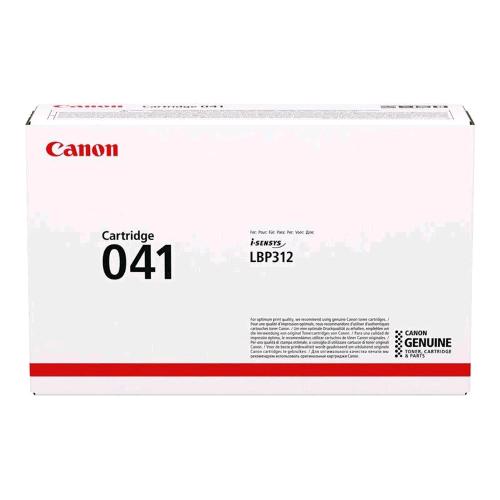 CANON 041 TONER NERO ALTA RESA PER imageCLASS LBP312dn, MF525dw 10.000 PAGINE