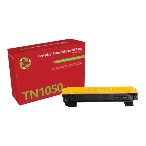 XEROX 006R04526 TONER NERO COMPATIBILE ALTERNATIVA A TN1050 PER Brother DCP-1510