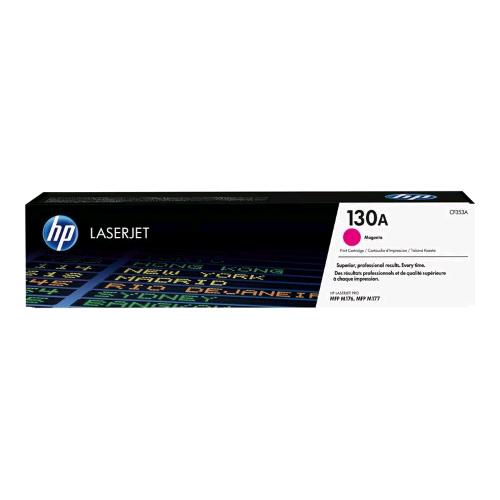 HP 130A TONER MAGENTA PER COLOR LASERJET PRO MFP M176N- LASERJET PRO M177FW (CF3