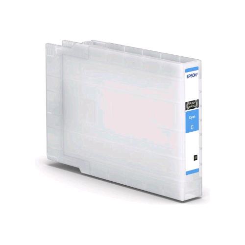 EPSON T04A2 CARTUCCIA INK CIANO DURABrite Pro XXL 69 ML PER WorkForce Pro WF-C81