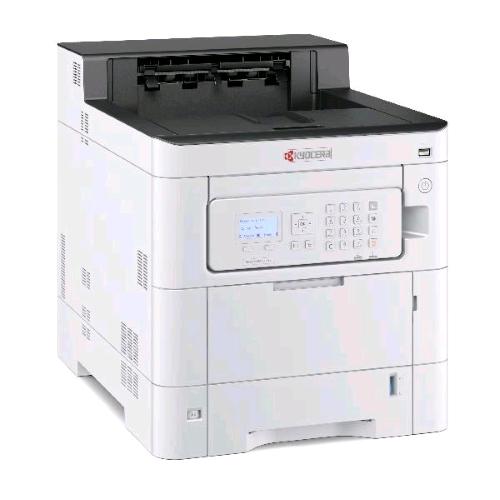 KYOCERA ECOSYS PA4500cx STAMPANTE LASER A COLORI A4 FRONTE RETRO DUPLEX LAN USB