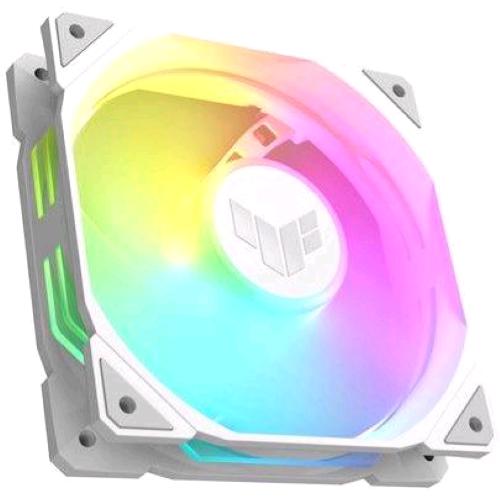 ASUS TUF GAMING TR120 ARGB FAN REVERSE VENTOLA 120mm PWM 2.000rpm 16 LED RGB IND