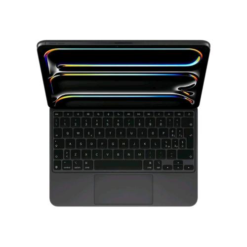 APPLE MAGIC KEYBOARD iPAD PRO 11" (M4) CUSTODIA TASTIERA E CARTA CON TRACKPAD RE