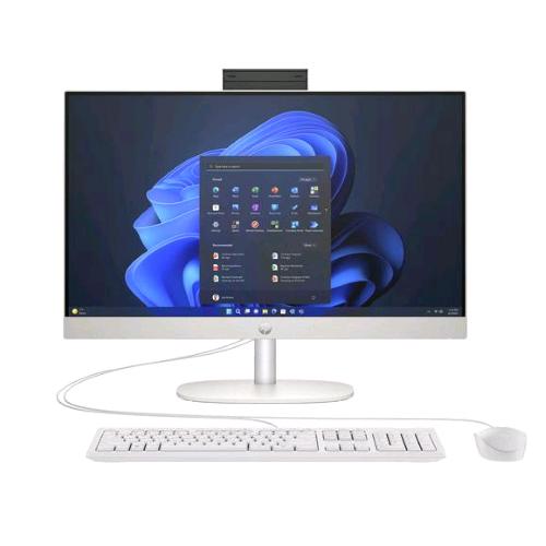HP PROONE 240 G10 ALL IN ONE 23.8" i3-N300 3.8GHz RAM 8GB-SSD 256GB M.2 NVMe-WI-