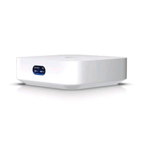 UBIQUITI UX-EU UNIFI CLOUD GATEWAY PLUG & PLAY WII-FI 6 MESH SYSTEM SUPPORTA 60