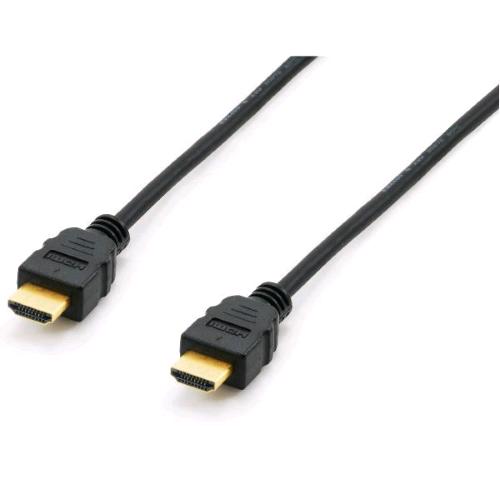EQUIP CAVO HDMI 1.4 4K/30Hz 3D&ARC MASCHIO/MASCHIO 7.5 MT NERO
