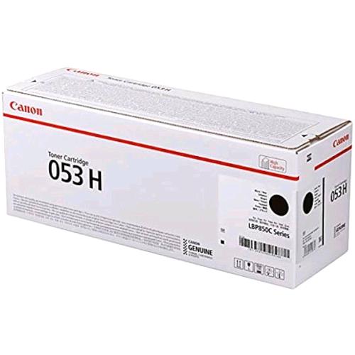 CANON 053H TONER NERO PER i-SENSYS X Serie C1946P 33.000 PAGINE