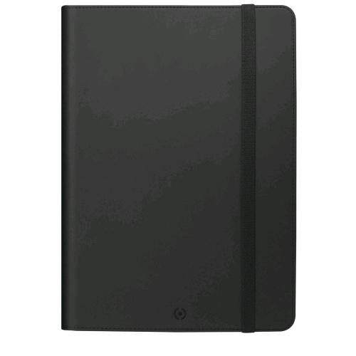 CELLY BOOKBAND APPLE iPAD PRO 13 2024 CUSTODIA IN SIMILPELLE BLACK