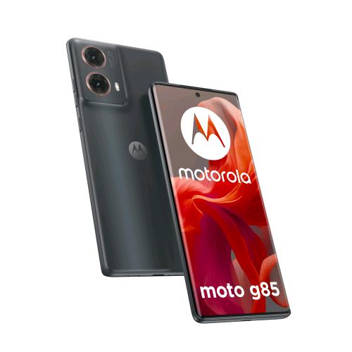 MOTOROLA MOTO G85 5G DUAL SIM 6.67" OCTA CORE 256GB RAM 12GB 5G ITALIA GRAY