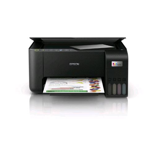 EPSON EcoTank ET-2860 STAMPANTE MULTIFUNZIONE INK JET A4 A COLORI WI-FI DUPLEX S