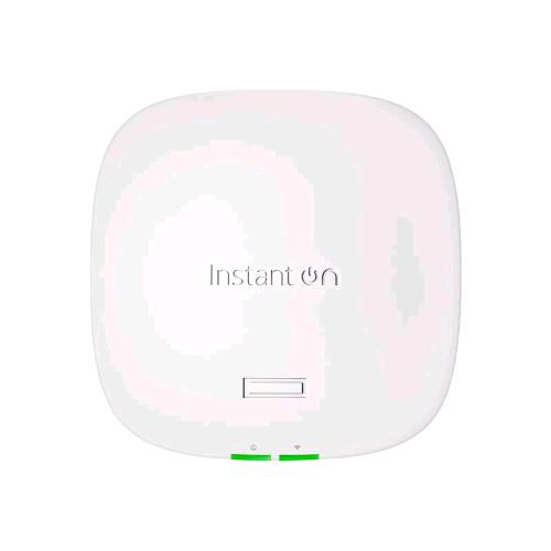 HPE INSTANT ON AP32 (EU) ACCESS POINT TRI BAND 2.4/5/6GHz WI-FI 6E 2 x 2 MIMO -