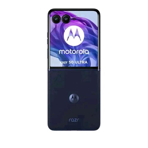 MOTOROLA RAZR 50 ULTRA 5G DUAL SIM 6.9" OCTA CORE 512GB RAM 12GB 5G ITALIA MIDNI