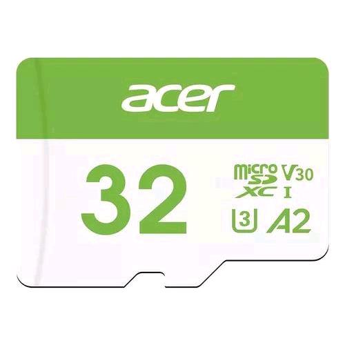ACER MSC300 32GB MICRO SD XC V30 A2