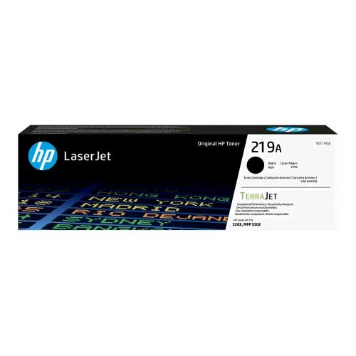 HP 219A CARTUCCIA TONER NERO 1.200 PAGINE