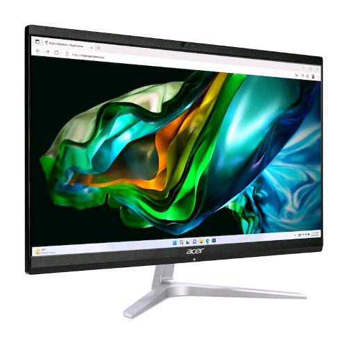ACER ASPIRE C 24 C24-1851 ALL IN ONE 23.8" i7-1360P 3.7GHz RAM 8GB-SSD 512GB-WI-