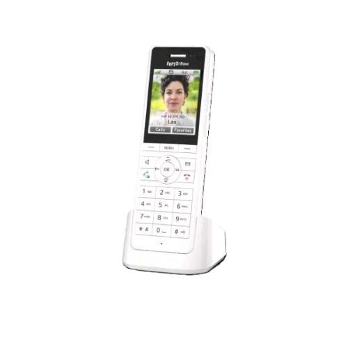 AVM FRITZ! FON X6 CORDLESS VOIP DECT GAP BIANCO