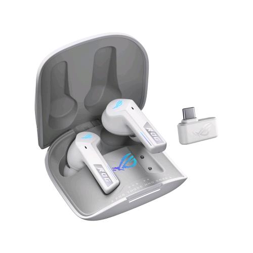 ASUS ROG CETRA TRUE WIRELESS SPEEDNOVA AURICOLARE TRUE WIRELESS STEREO (TWS) IN-