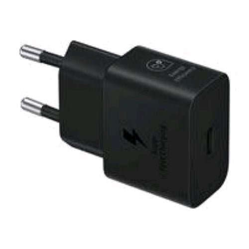 SAMSUNG GP-PTU022DYGBQ TRAVEL ADAPTER CARICABATTERIE DA RETE USB-C 45 W NERO IN