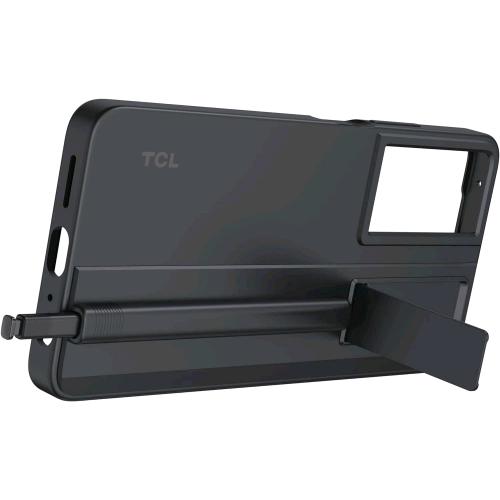 TCL 40 NXTPAPER COVER ORIGINALE CON FUNZIONE STAND ED ALLOGGIAMENTO PENNINO + ST