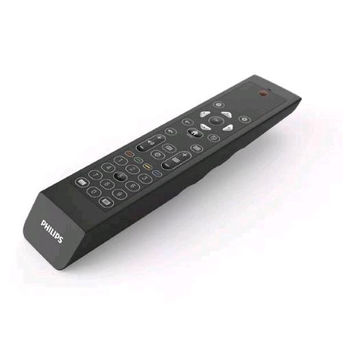 PHILIPS HYGIENIC REMOTE CONTROL TELECOMANDO IGIENICO PER TV PROFESSIONALE
