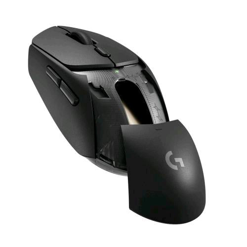 LOGITECH G309 LIGHTSPEED MOUSE GAMING MANO DESTRA WIRELESS RF + BLUETOOTH SENSOR
