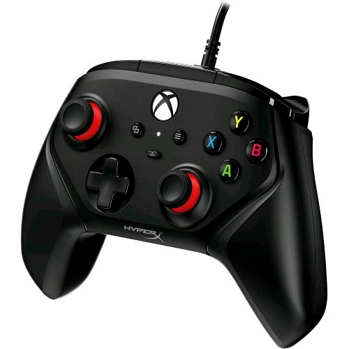 HYPERX CLUTCH GLADIATE CONTROLLER CABLATO CON LICENZA XBOX DOPPI BLOCCHI PER GRI