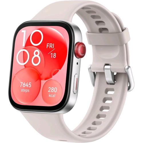 HUAWEI WATCH FIT 3 1.82" AMOLED DESIGN ULTRA-SOTTILE MONITORAGGIO COMPLETO DEL F