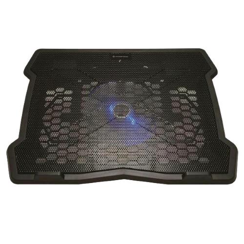 CONCEPTRONIC 1-FAN LAPTOP COOLING PAD PAD DI RAFFREDDAMENTO PER NOTEBOOK FINO A
