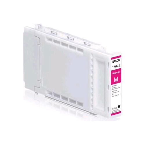 EPSON T6923 CARTUCCIA INK MAGENTA 110 ML UNTRACHROME XD PER SureColor SC-T5000