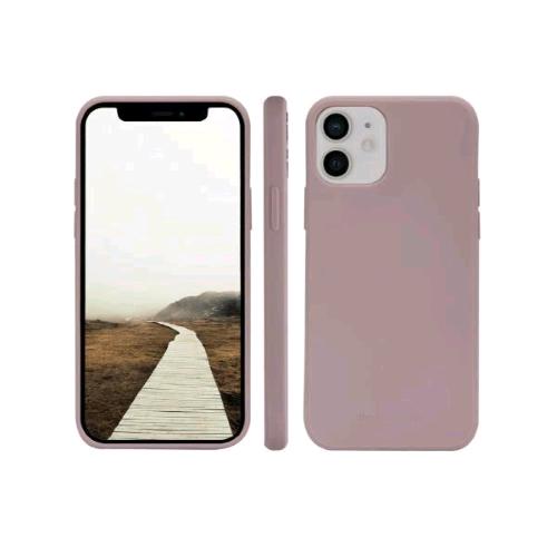 DBRAMANTE 1928 GREENLAND APPLE iPHONE 11/XR CUSTODIA PINK SAND