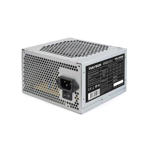 VULTECH VPS-A600ER ALIMENTATORE 600 W VENTOLA DA 12CM TERMOREGOLATA