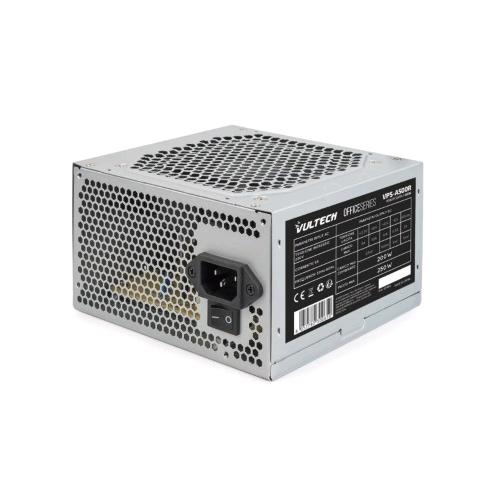 VULTECH VPS-A500ER SERIE ESSENCE ALIMENTATORE 500 W CON VENTOLA DA 12 cm TERMORE