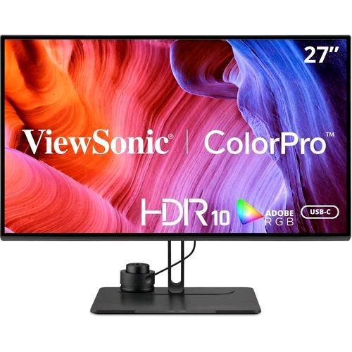 VIEWSONIC VP SERIES VP2786-4K 27" 4K ULTRA HD IPS 3840 x 2160 ADOBE RGB 16:9 250