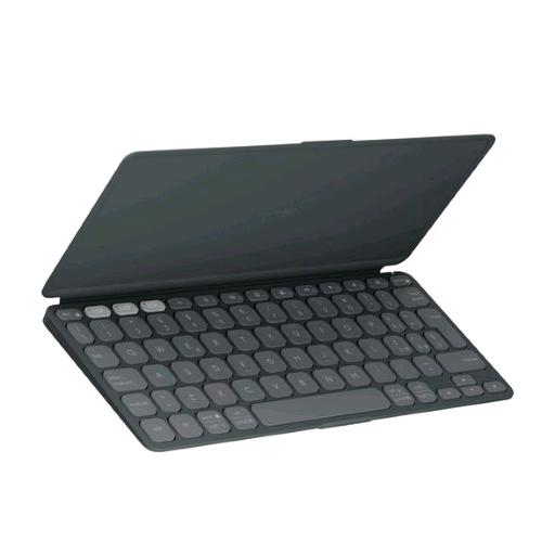 LOGITECH KEYS-TO-GO 2 MINI TASTIERA QWERTY WIRELESS BLUETOOTH LAYOUT ITALIANO GR