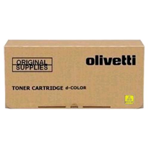 OLIVETTI B1220 TONER GIALLO PER MF3301/3801 12.000 PAGINE