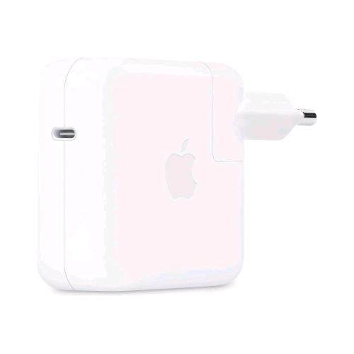 APPLE POWER ADAPTER ALIMENTATORE USB-C 24 pin 70 W BIANCO