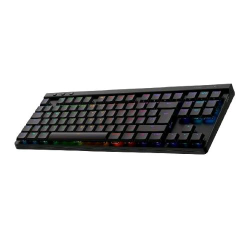 LOGITECH G G515 LIGHTSPEED TASTIERA GAMING WIRELESS MECCANICA QWERTY LAYOUT ITAL