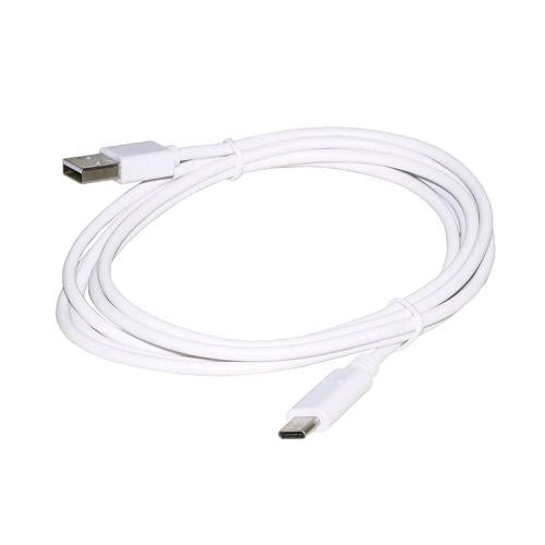 LINK CAVO DA USB-A 2.0 A USB-C MASCHIO/MASCHIO 1.8 MT BIANCO