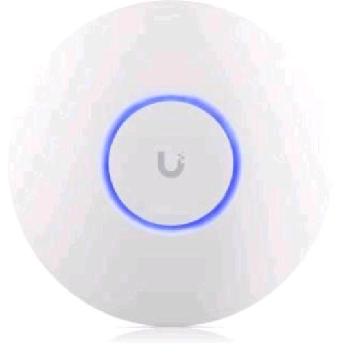 UBIQUITI U6+ ACCESS POINT WIRELESS AX 2400mbps DUAL BAND UNIFI WiFi 4/5/6 MIMO 2