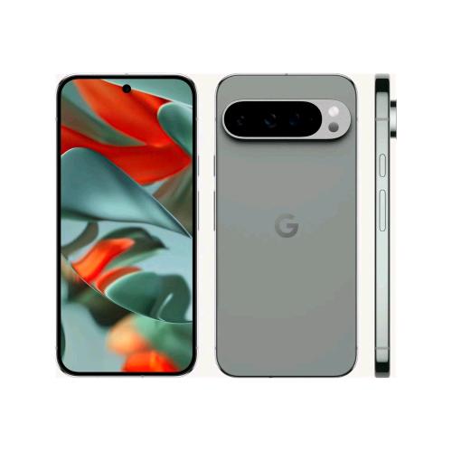 GOOGLE PIXEL 9 PRO XL 5G DUAL SIM 6.8" TENSOR G4 256GB RAM 16GB IA GEMINI ITALIA