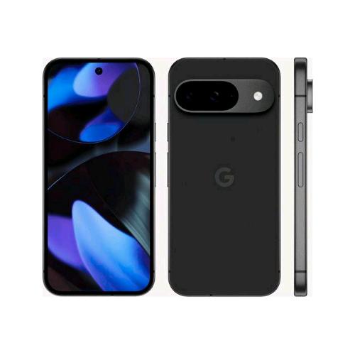 GOOGLE PIXEL 9 5G DUAL SIM 6.3" TENSOR G4 128GB RAM 12GB IA GEMINI ITALIA OBSIDI