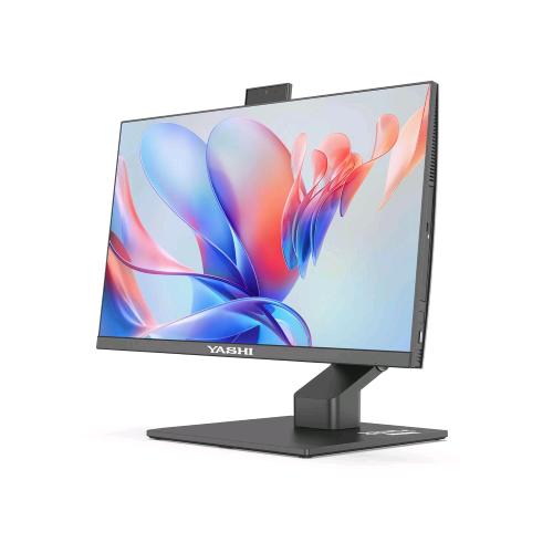 YASHI AY24900 ZENITH ALL IN ONE 24" TOUCH SCREEN i5-12450H RAM 8GB-SSD 512GB-INT