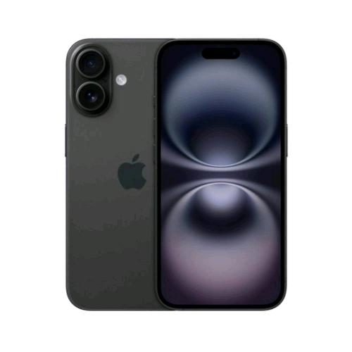 APPLE iPHONE 16 5G 6.1" 128GB ITALIA BLACK