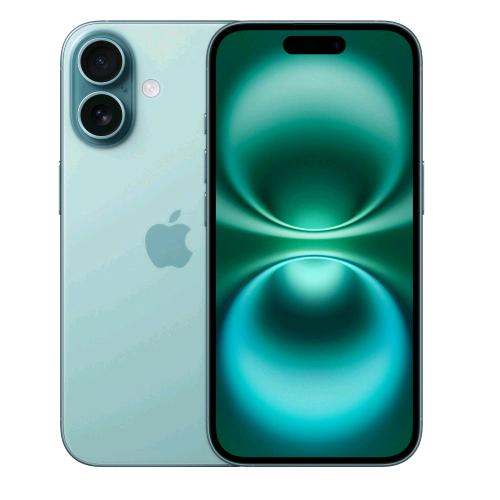 APPLE iPHONE 16 5G 6.1" 128GB ITALIA TEAL