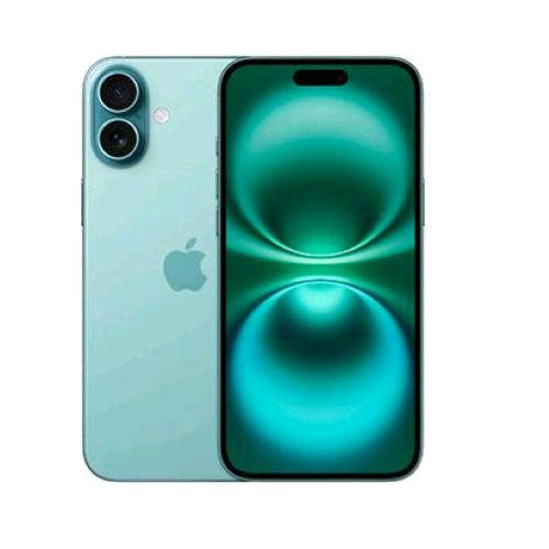 APPLE iPHONE 16 PLUS 5G 6.7" 128GB ITALIA TEAL
