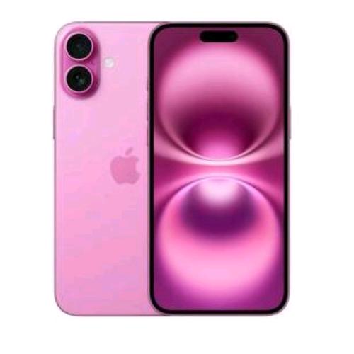 APPLE iPHONE 16 PLUS 5G 6.7" 128GB ITALIA PINK