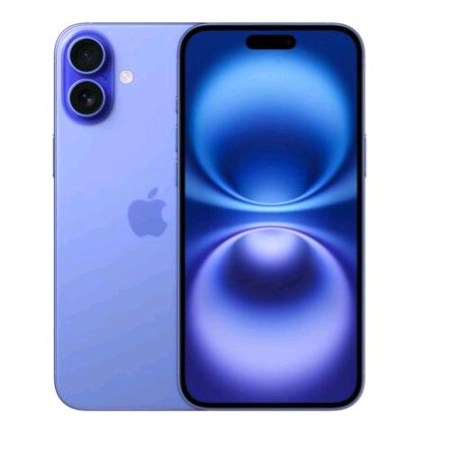 APPLE iPHONE 16 PLUS 5G 6.7" 128GB ITALIA ULTRAMARINE