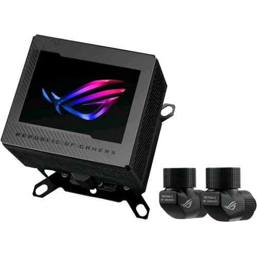 ASUS ROG RYUJIN III WB DISSIPATORE A LIQUIDO IN LEGA DI RAME SCHERMO LCD 3.5" VE