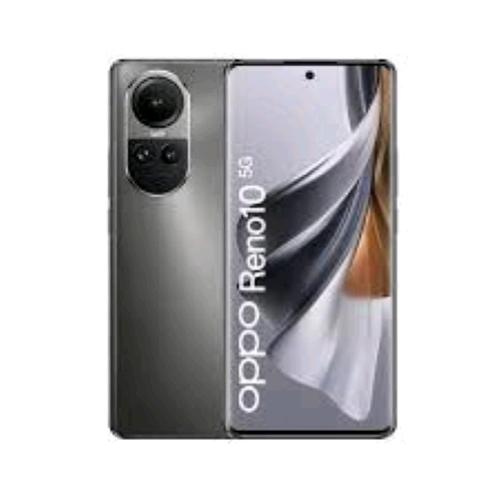OPPO RENO 10 5G DUAL SIM 6.7" OCTA CORE 256GB RAM 8GB ITALIA SILVER GREY + CHARG