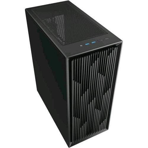 SHARKOON VK2 CASE ATX 2 X U3 -2 X 120MM FAN FINESTRA SUL PANNELLO SUPERIORE IN V